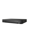 DVR AcuSense, 4 ch analog max. 4K+ 4 ch IP max. 4K, Alarma I/O - HIKVISION iDS-7204HTHI-M1-S(4A+4/1ALM)