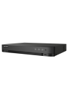 DVR AcuSense, 4 ch analog max. 4K+ 2 ch IP max. 4K, Alarma I/O - HIKVISION iDS-7204HUHI-M1-X(4A+4/1ALM)