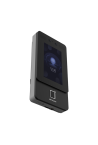 Terminal control acces TCP/IP cu Recunoastere faciala, Amprenta, Card Mifare, PIN, 2MP, WiFi, PoE - HIKVISION DS-K1T342MFWX-E1