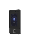 Terminal control acces TCP/IP cu Recunoastere faciala, Amprenta, Card Mifare, PIN, 2MP, WiFi, PoE - HIKVISION DS-K1T342MFWX-E1