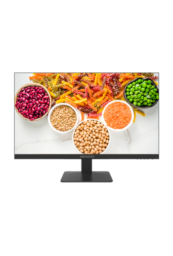 Monitor Borderless E-LED IPS, 27 inch, Full HD, 100 Hz, HDMI, VGA - HIKVISION DS-D5027F2-1P2