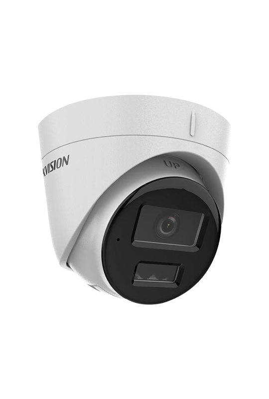 Camera IP 4MP, lentila 2.8mm, IR 30m, WL 30m, Mic. - HIKVISION DS-2CD1343G2-LIUF-2.8mm