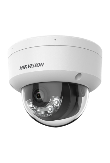 Camera IP 4MP, lentila 2.8mm, IR 30m, WL 30m, Mic., IK08 - HIKVISION DS-2CD1143G2-LIU-2.8mm