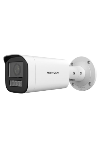 Camera IP 2MP, lentila VF 2.8-12 mm, IR 50m, WL 50m, Mic. - HIKVISION DS-2CD1623G2-LIZU(2.8-12mm)