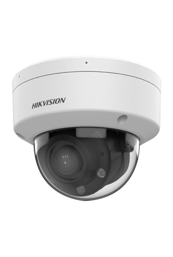 Camera IP 2MP, lentila VF 2.8-12 mm, IR 30m, WL 30m, Mic., IK08 - HIKVISION DS-2CD1723G2-LIZU(2.8-12mm)