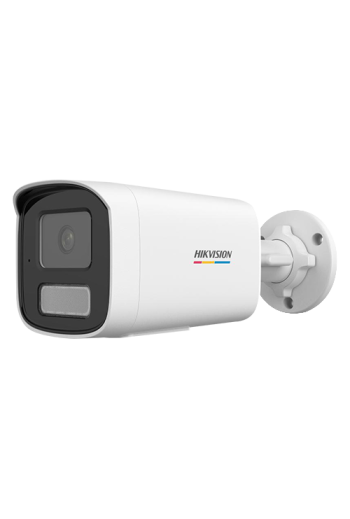 Camera IP ColorVu, 4MP, lentila 2.8mm, IR & WL 50m, Mic. - HIKVISION DS-2CD1T47G2H-LIU-2.8mm