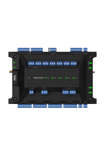 Centrala control acces, 2 usi, extensibil pana la 126 usi, Wi-Fi, RS485, Wiegand - HIKVISION DS-K2702WX-E1P