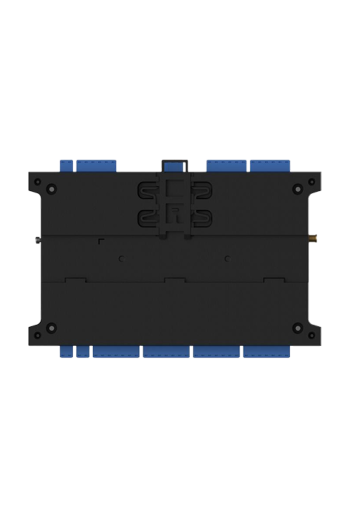 Centrala control acces, 2 usi, extensibil pana la 126 usi, Wi-Fi, RS485, Wiegand - HIKVISION DS-K2702WX-E1P