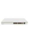 Switch 16 porturi PoE++, 600W, 4 SFP 10G, Management - MIKROTIK CRS320-8P-8B-4S+RM
