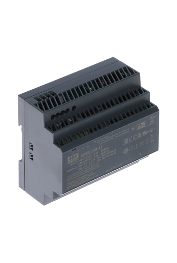 Sursa alimentare 48V DC, 3.2A, 150W, montaj sina DIN - HIKVISION DS-KAW150-4N