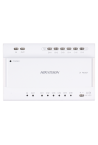 Distribuitor Video/Audio, 2 fire pentru 6 posturi interior/exterior  - HIKVISION DS-KAD7060EY