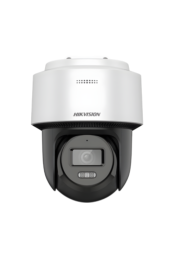 Camera PT IP, 4MP, lentila 2.8mm, IR 30m, WL 30m, Audio - HIKVISION DS-2DE2C400MWG-E-2.8mm