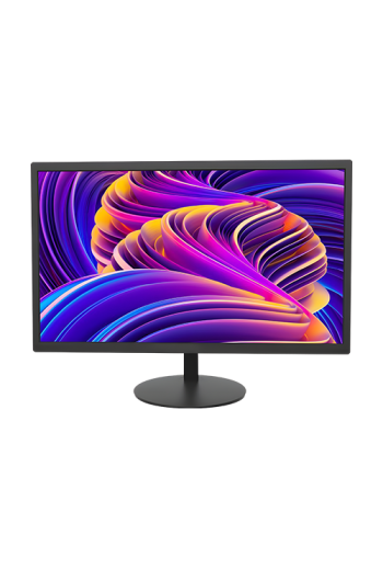 Monitor E-LED IPS, 18.5 inch, 1366 x 768, 75 Hz, HDMI, VGA - HIKVISION DS-D5019S0-1P0