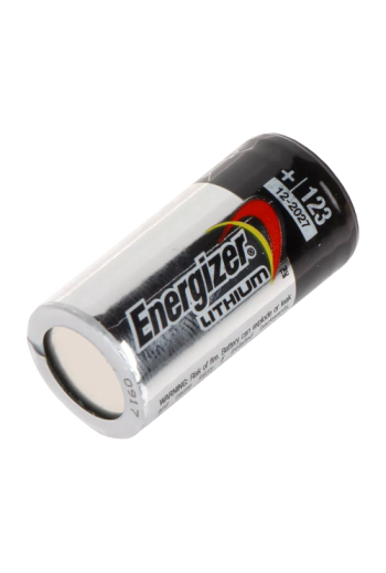Baterie Lithium 3V, CR123A - Energizer BAT-3V0-CR123A-3
