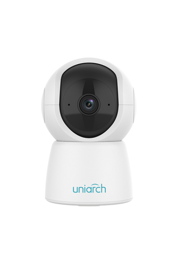 Camera IP PT WIFi, 4MP, lentila 4mm, IR 10m, Audio bidirectional - Uniarch Uho-S2-M4