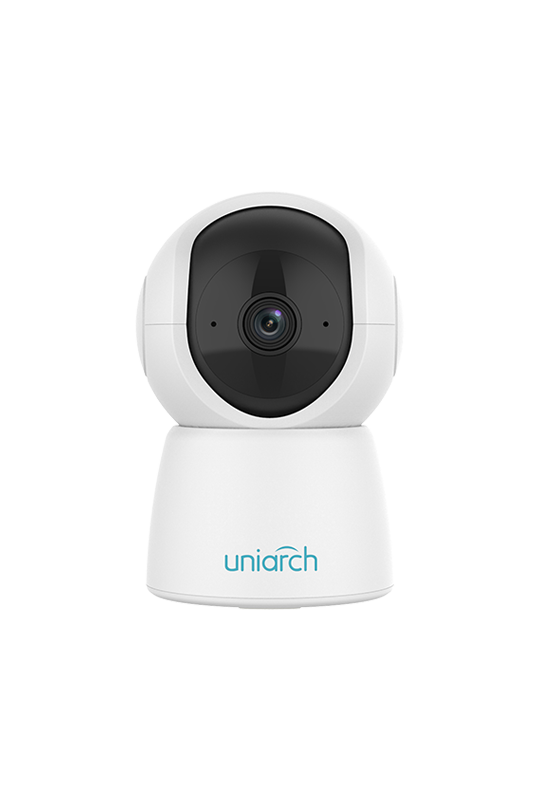 Camera IP PT WIFi, 4MP, lentila 4mm, IR 10m, Audio bidirectional - Uniarch Uho-S2-M4