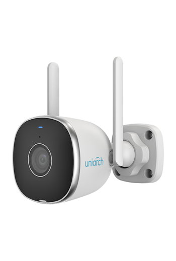 Camera IP WiFI, 2MP, lentila 2.8mm, IR 20m, SDcard, Audio bidirectional - Uniarch Uho-B2R-M2F3