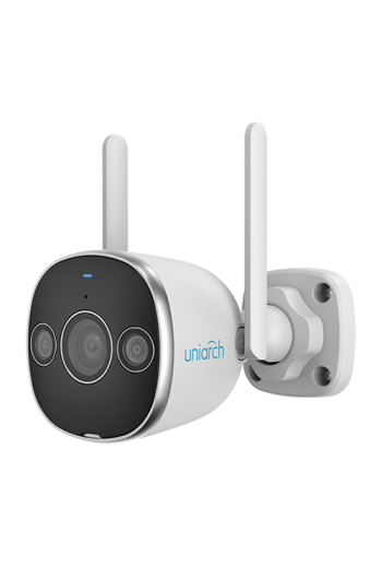 Camera IP WiFI, 3MP, lentila 2.8mm, IR 20m, Wl 10m, Audio bidirectional - Uniarch Uho-B2D-M3F3D