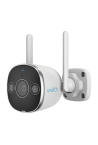 Camera IP WiFI, 3MP, lentila 2.8mm, IR 20m, Wl 10m, Audio bidirectional - Uniarch Uho-B2D-M3F3D