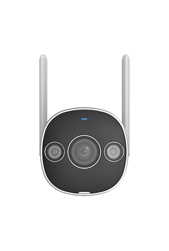 Camera IP WiFI, 3MP, lentila 2.8mm, IR 20m, Wl 10m, Audio bidirectional - Uniarch Uho-B2D-M3F3D