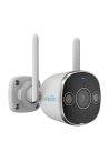 Camera IP WiFI, 3MP, lentila 2.8mm, IR 20m, Wl 10m, Audio bidirectional - Uniarch Uho-B2D-M3F3D