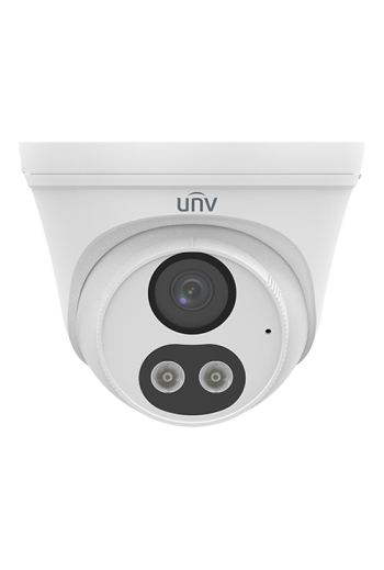 Camera AnalogHD ColorHunter, 2MP, lentila 2.8mm, Dual-Light IR/ WL 40m,  Mic. - UNV UAC-T142-AF28LM-DL