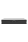 NVR 4K, 4 canale PoE, max. 16MP, VCA, Ultra H.265 - UNV NVR501-04B-P4