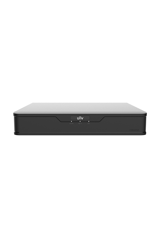 NVR 4K, 16 canale, max. 16MP, VCA, Ultra H.265 - UNV NVR501-16B