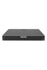 NVR 4K, 16 canale PoE, 16MP, 2xSATA, Alarma I/O - UNV NVR502-16B-P16