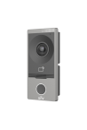 Post exterior videointerfon TCP/IP, IR, Wi-Fi, IK08 - UNV OEU-201S-HMK-W