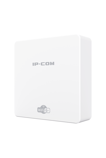 Access Point DualBand Wi-Fi 6, AX3000, PoE IN, 4/5dBi, Management - IP-COM PRO-6-IW