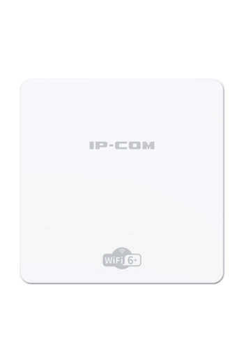 Access Point DualBand Wi-Fi 6, AX3000, PoE IN, 4/5dBi, Management - IP-COM PRO-6-IW