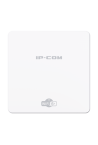 Access Point DualBand Wi-Fi 6, AX3000, PoE IN, 4/5dBi, Management - IP-COM PRO-6-IW