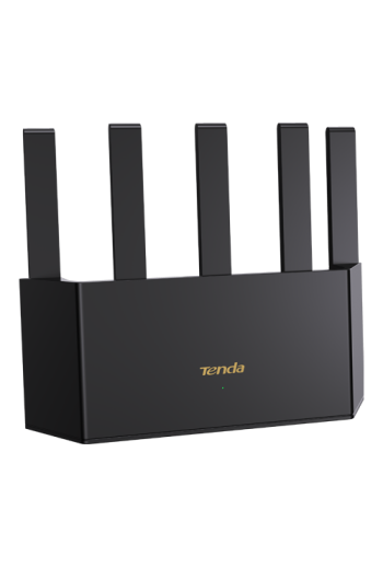 Router Wireless WiFi 6, 4 x Gigabit, Dual-Band, AX1500, Management - TENDA TND-RX2L-PRO