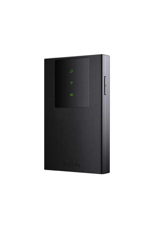 Router portabil LTE 4G, WiFi 6, 2.4 GHz, 286Mbps, Nano SIM - TENDA TND-MF3
