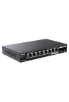Switch 8 x RJ45 2.5G, 2 x SFP+ 10G - TENDA TND-TEM2010X