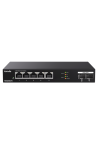 Switch 5 x RJ45 2.5G, 2 x SFP+ 10G - TENDA TND-TEM2007X