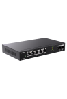 Switch 5 x RJ45 2.5G, 2 x SFP+ 10G - TENDA TND-TEM2007X