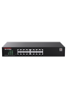 Switch 16 x RJ45 Gigabit, Cloud Management - IP-COM G2216D