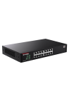 Switch 16 x RJ45 Gigabit, Cloud Management - IP-COM G2216D
