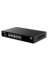 Switch 16 x RJ45 Gigabit, Cloud Management - IP-COM G2216D