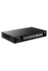 Switch 24 x RJ45 Gigabit, Cloud Management - IP-COM	 G2224D