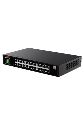Switch 24 x RJ45 Gigabit, Cloud Management - IP-COM	 G2224D