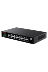 Switch 24 x RJ45 Gigabit, Cloud Management - IP-COM	 G2224D