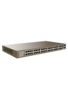 Switch 48 x RJ45 Gigabit, 2 x SFP Gigabit Uplink, 1U - TENDA TND-TEG1050F