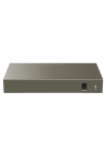 Switch 8 porturi Gigabit PoE, 1 x RJ45 Gigabit Uplink - IP-COM G1109P-8-102W