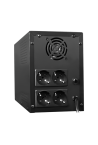 UPS TSY Power, 3000VA/1800W, LCD, AVR-repornire automata, 4 x Schuko TSY-MP-3K0-LCD