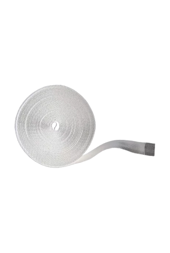 Banda textila de fixare, latime 15mm, alb, (10M fiecare) - CELO 915TXS