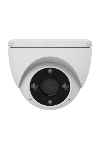 Camera IP WI-FI 3MP, lentila 2.8mm, audio bidirectional, IR 30m, SDcard - EZVIZ CS-H4-2K