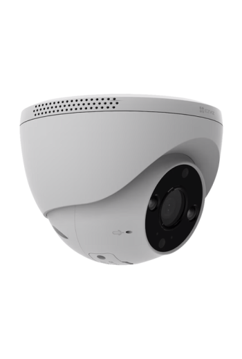 Camera IP WI-FI 3MP, lentila 2.8mm, audio bidirectional, IR 30m, SDcard - EZVIZ CS-H4-2K